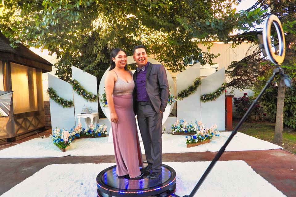 Luxury360, Fotocabinas