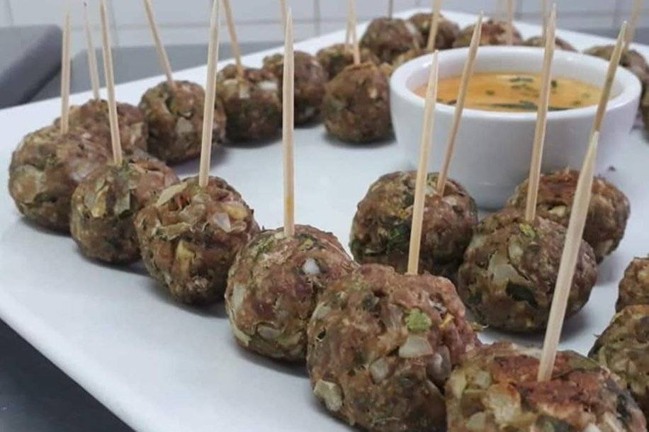 M&A Sabores, Banquetería