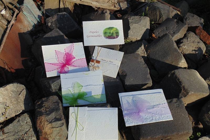 Mabel Novios, Invitaciones
