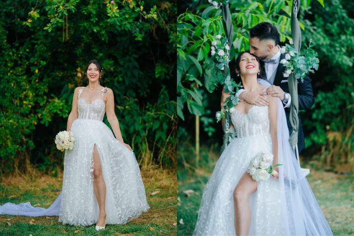 Maca Osses Novias, Tiendas de Novia