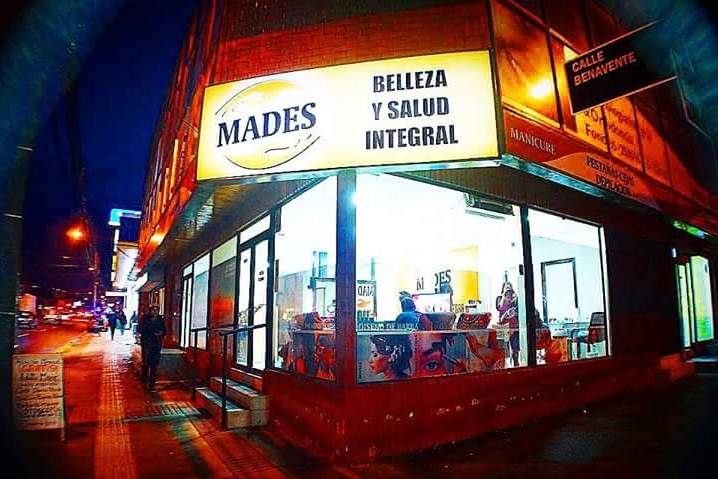 Mades