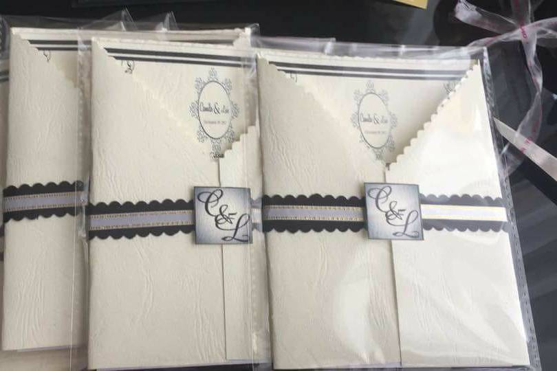 Mafe Pixel Art, Invitaciones