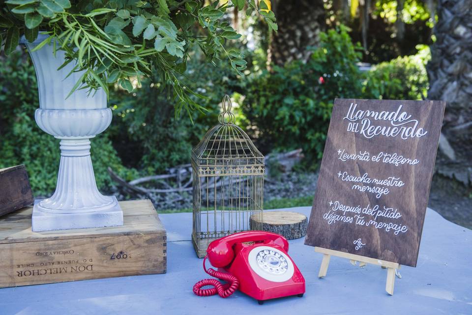 Magic Phone, Animación