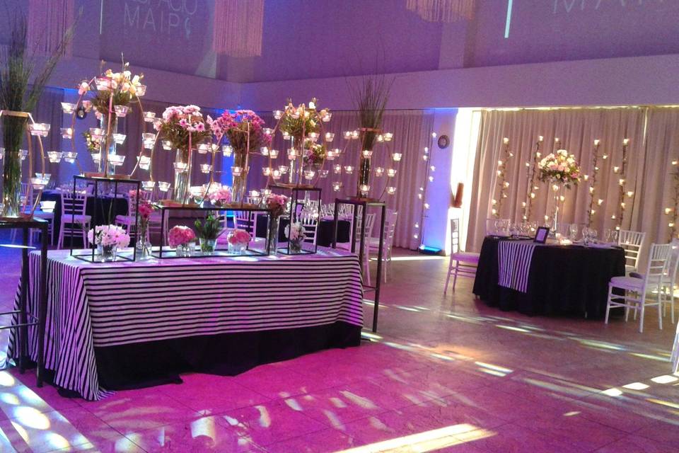 Magnolia, Wedding Planner