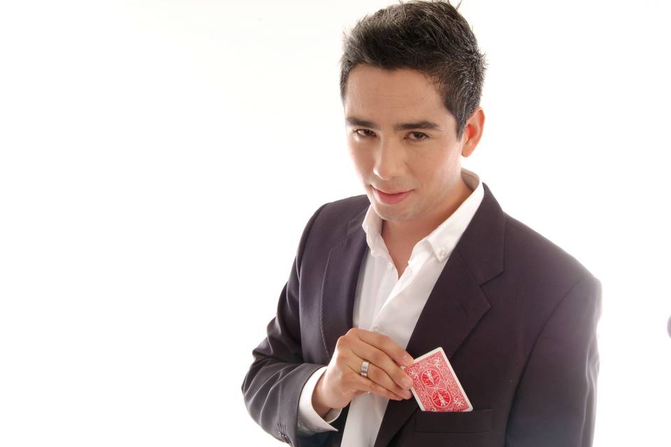 Mago Niko Vidal, Animación