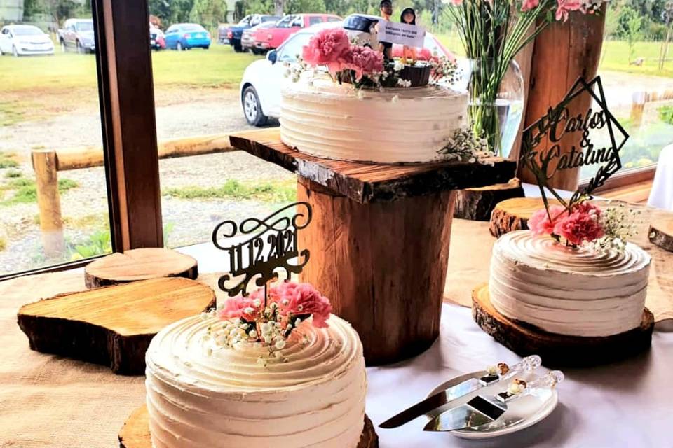 Maison, Tortas