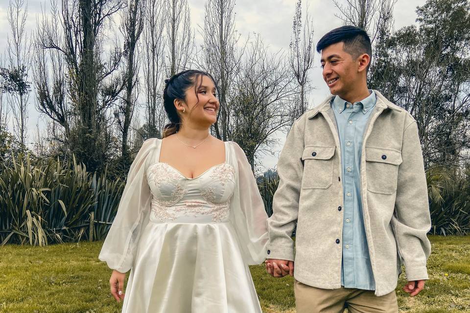 Maju, Tiendas de Novia