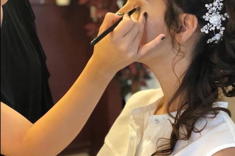Makeup Express Estado, Belleza
