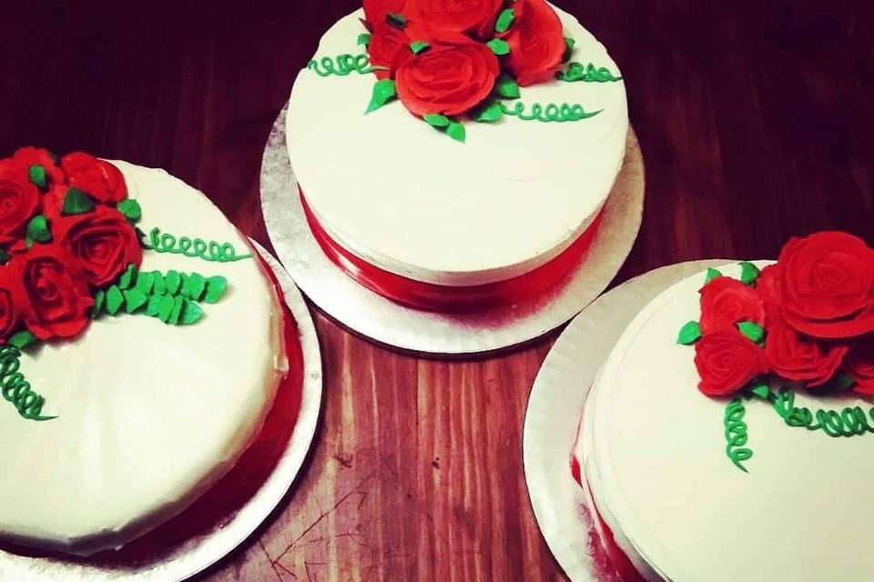 Malupicake, Tortas