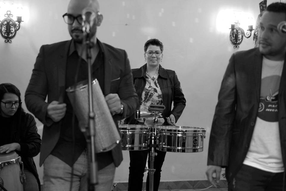 Mambo Caribe, Música