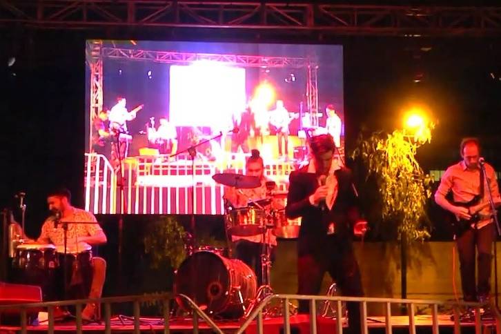 Mambo Club, Música