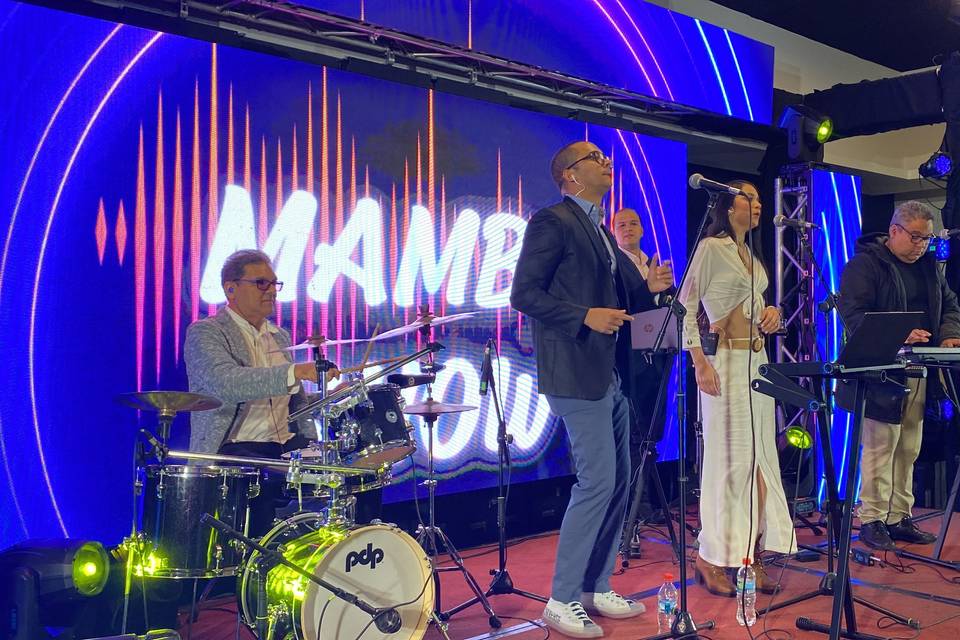 Mambo Show, Música