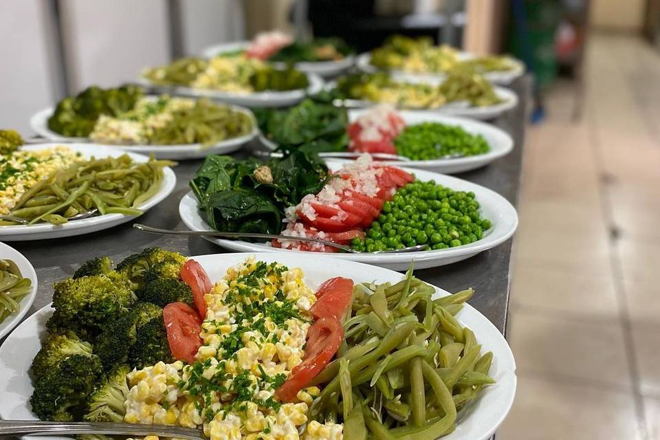 Mamutt Producciones, Banquetería