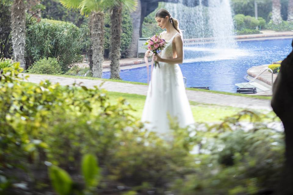 Mandarin Oriental Santiago, Centros de Eventos
