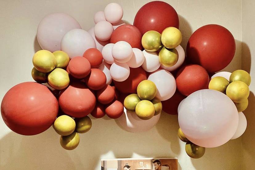 Mandarina, Decoración