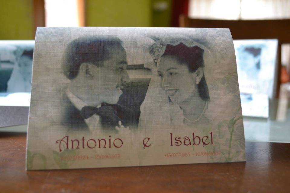 Manito Grafideas, Invitaciones