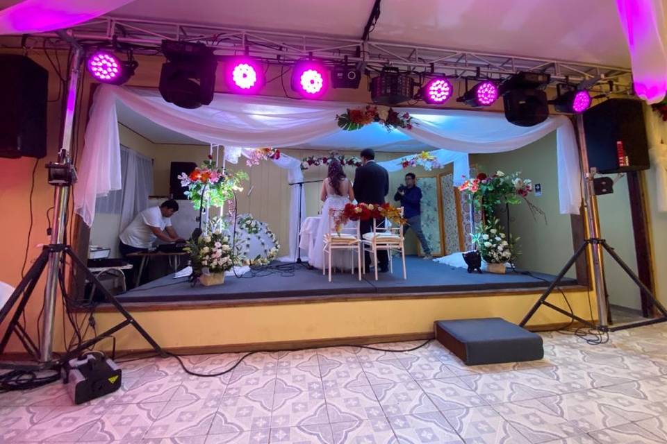 Manú Producciones, Música