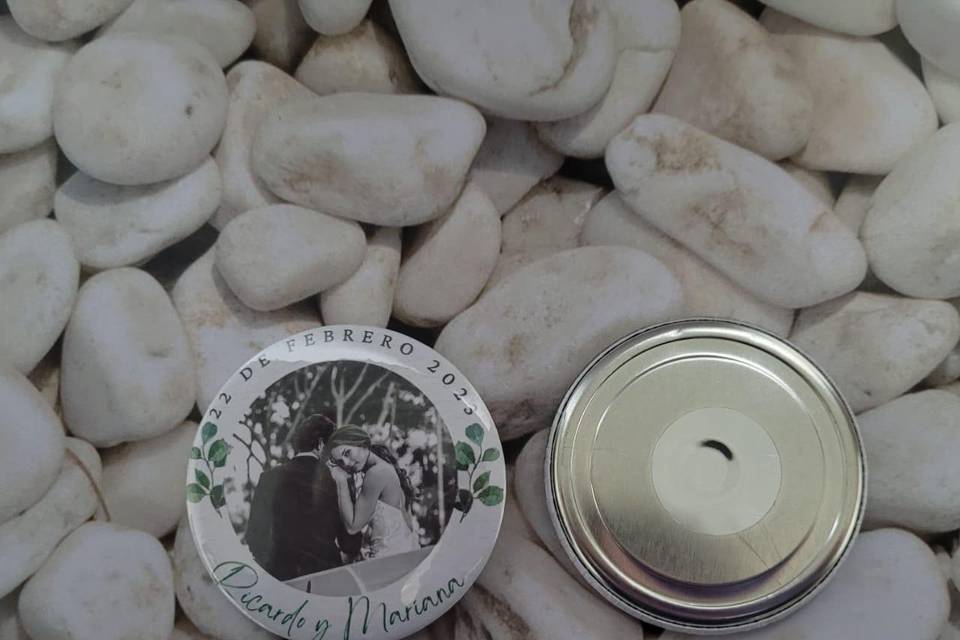 Manuel y Graciela, Recuerdos