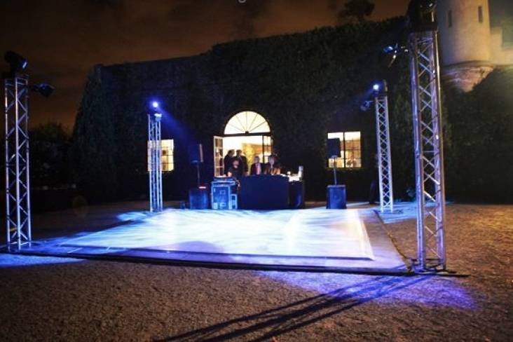 Maoz Eventos, Música