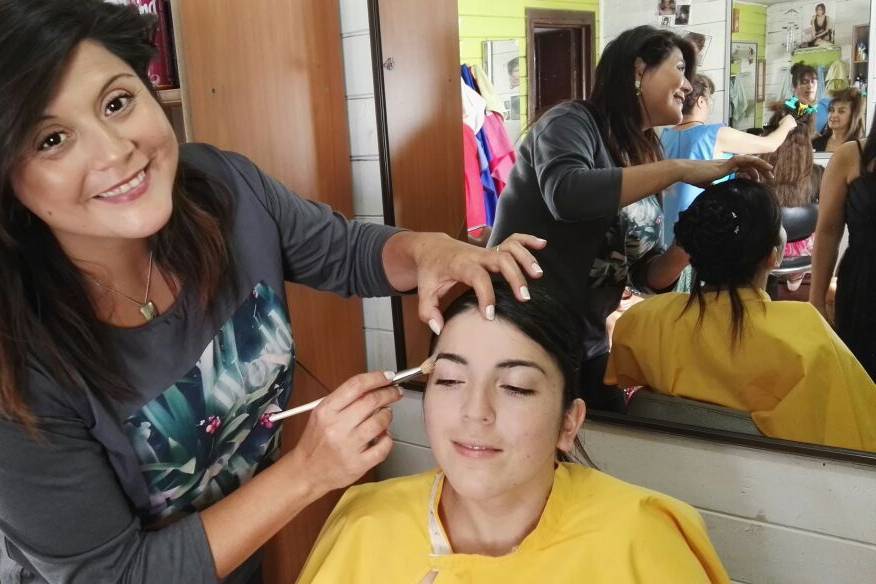 Maquilladora Novias AC, Belleza