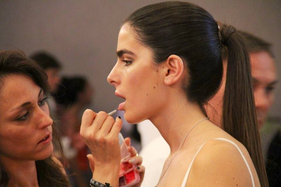 Maquillaje Caro Moya, Belleza