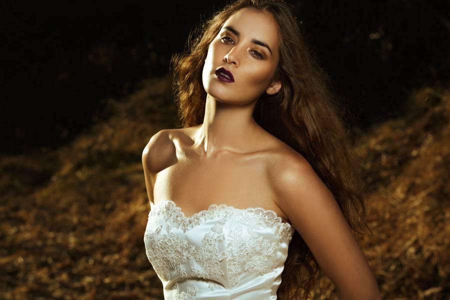Maquillaje Carolina Rojas Chacón, Belleza