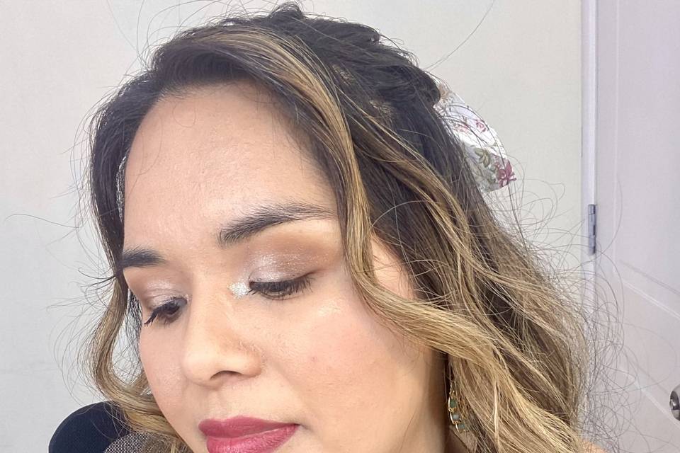 Maquillaje Miyuki, Belleza