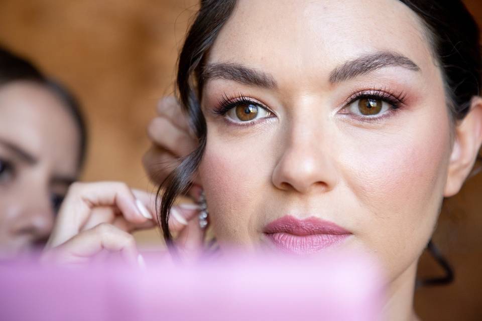 Maquillaje Rosario Patiño, Belleza