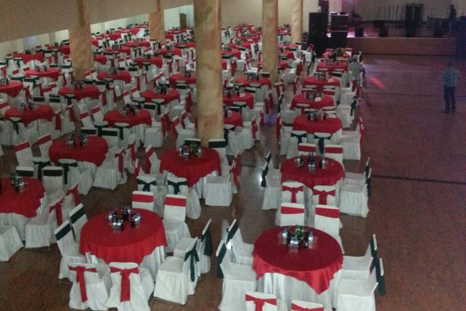 Maranatha Eventos