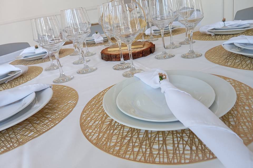 Marco Polo, Centros de Eventos