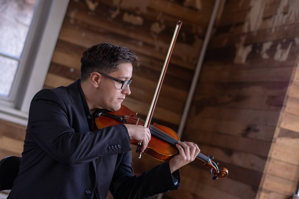 Marcos Zúñiga, Música