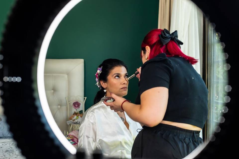 Mari Makeup, Belleza