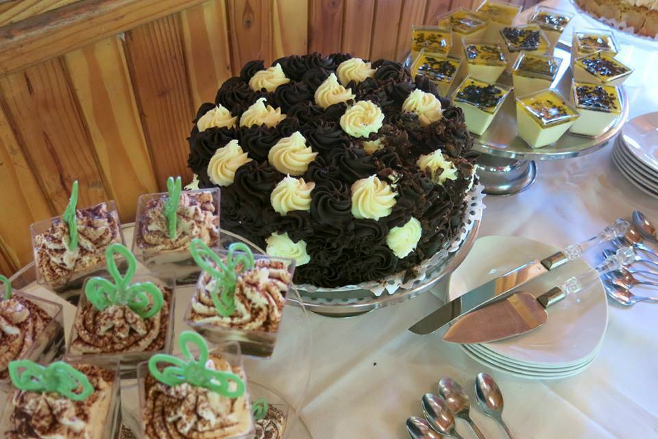 María José Gourmet, Banquetería