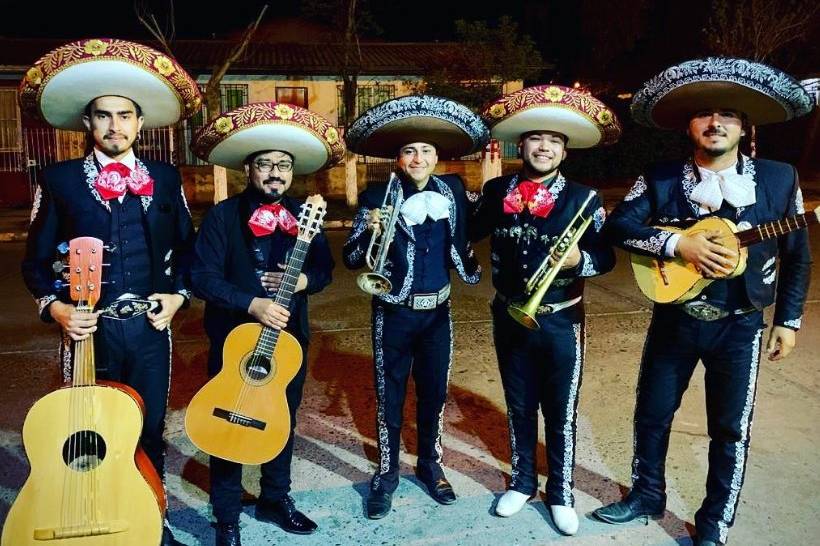Mariachi a Domicilio, Música