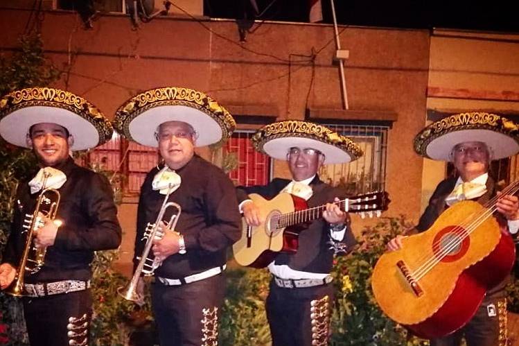 Mariachi Chile Show, Música