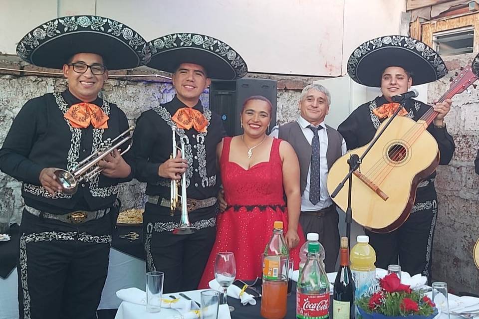 Mariachi Kukulkán, Música