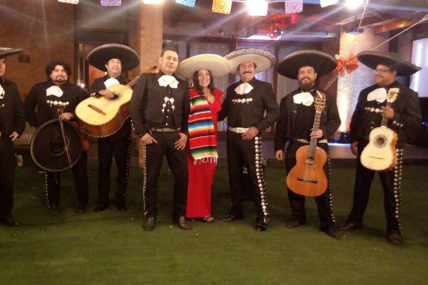 Mariachi México Lindo