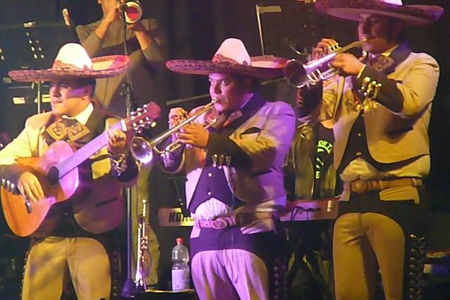 Mariachi Nuevo Són, Música