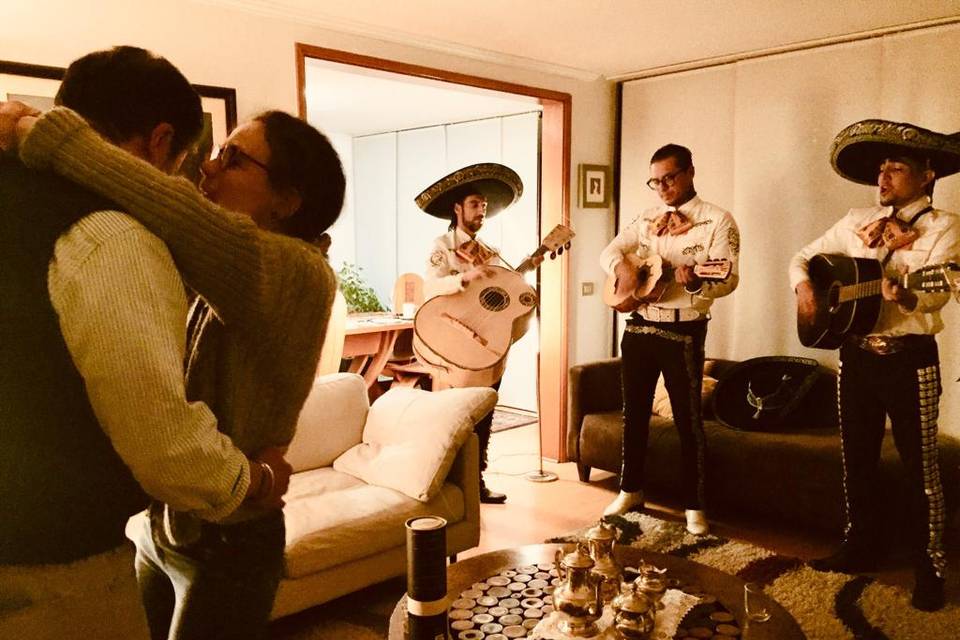 Mariachi Nuevo Tepic, Música