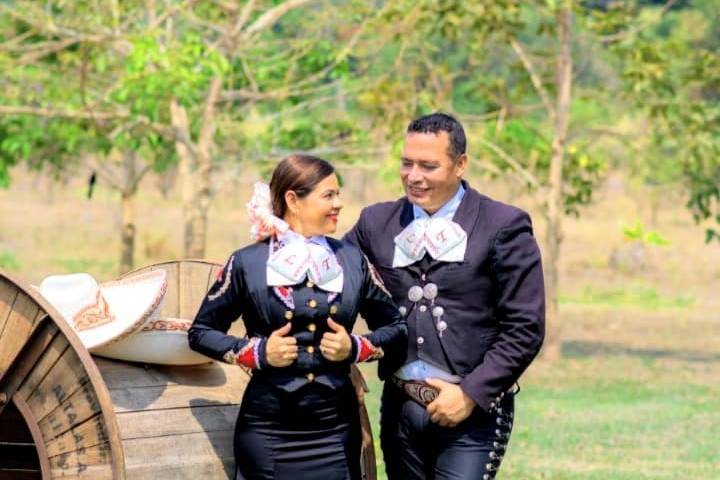Mariachi Show Alegría Mexicana, Música