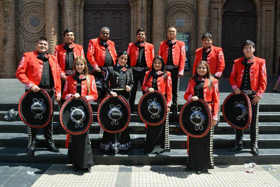 Mariachi Show Venezuela, Música