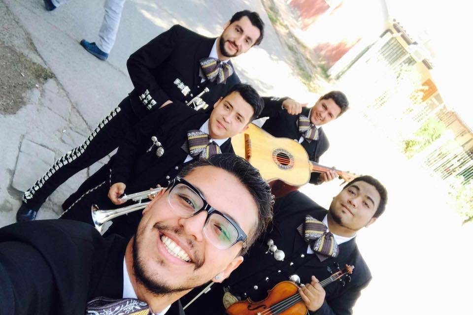 Mariachi Viva México, Música