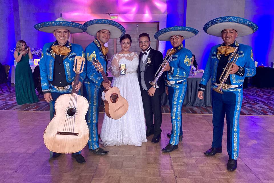 Mariachis Los Mero Machos, Música