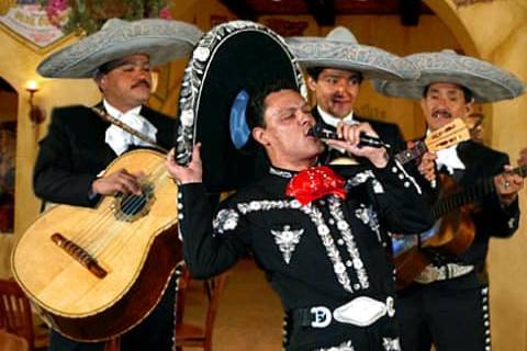 Mariachis Oro Negro, Música