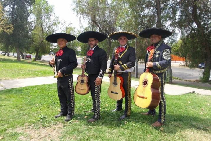 Mariachis Ruiz, Música