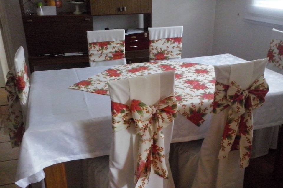 Maries Manteleria Y Cortinajes, Decoración