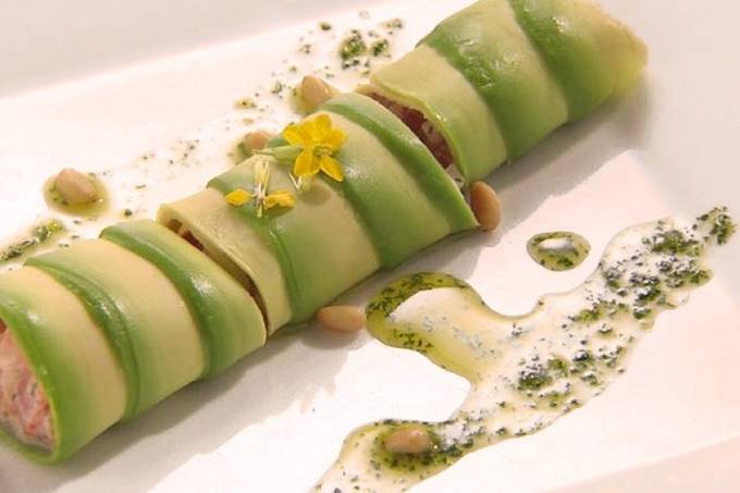 Marron Glace, Banquetería