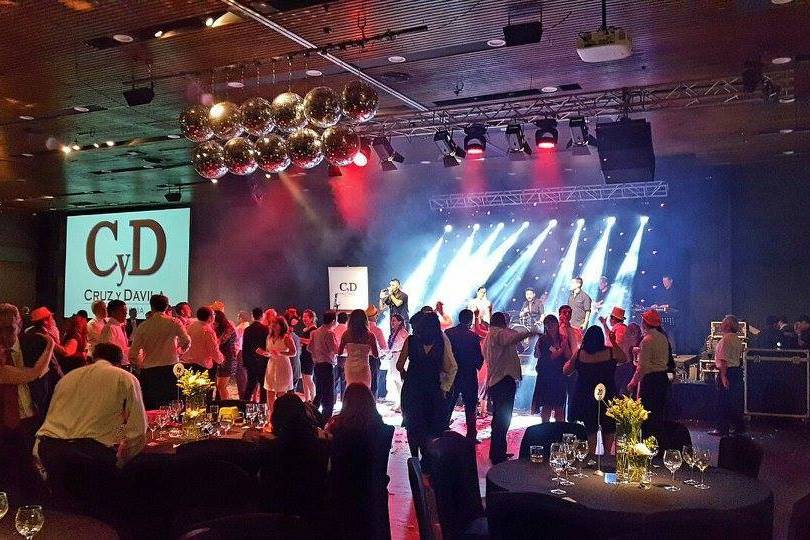 Martom Producciones, Música