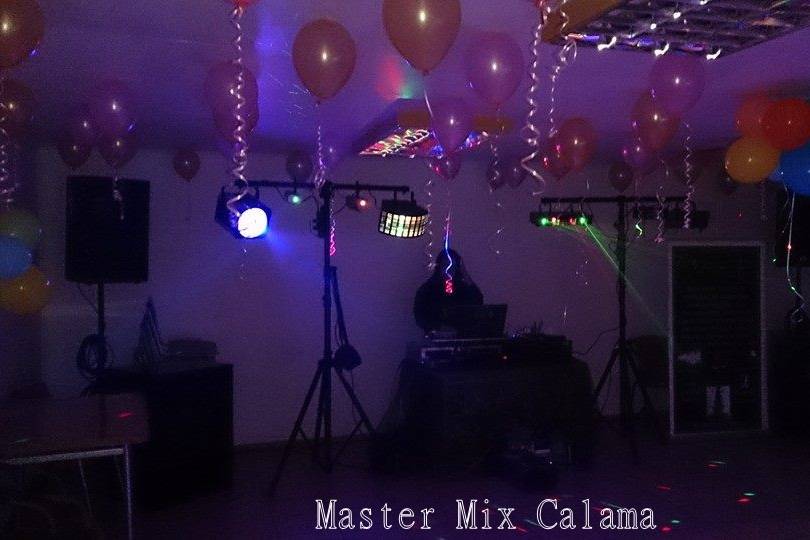 Master Mix Calama