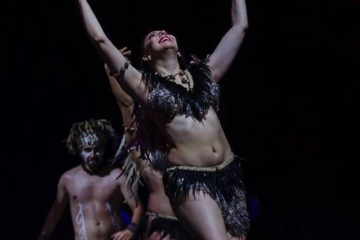 Mata Ki Terangi, Animación